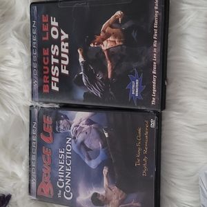 Bruce Lee DVD Bundle